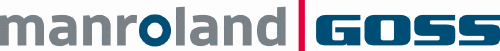 Logo der Firma manroland Goss web systems GmbH